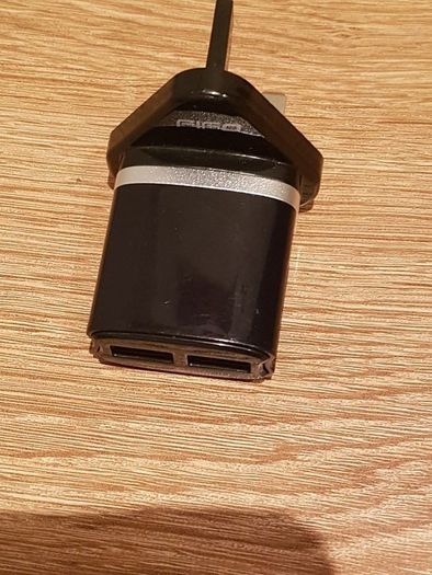 High Quanlity Universal Dual USB Travel Charger