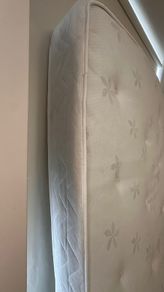 double mattress