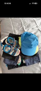 Boys summer bundle 2-3