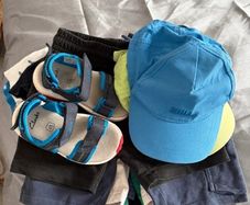 Boys summer bundle 2-3