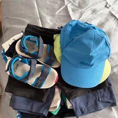 Boys summer bundle 2-3