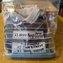 Boys Next 3 polo shirts, 1 long sleeve, 2 short sleeve. 3/6 months, like new Image 4