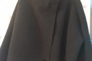OSKA Boiled Wool Jacket, Black