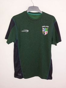ireland rugby jersey