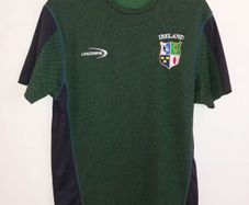 ireland rugby jersey
