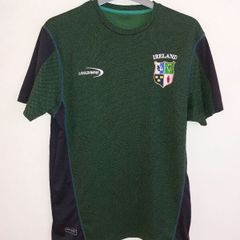 ireland rugby jersey
