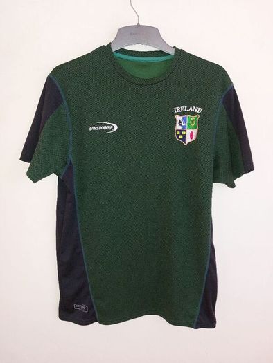 ireland rugby jersey
