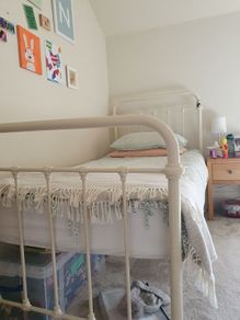 Two single beds