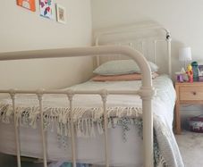 Two single beds