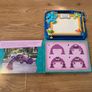 Disney Pixar Monsters University Magnetic Drawing Board Book Image 3