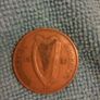 1937 Irish penny 1d pingin Image 2