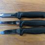 BRAND NEW kitchen knife set and block Image 3