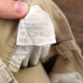 Lee Cream Chinos Mens W36 L34 Image 7