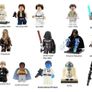 Star Wars MiniFigs - Various Image 5