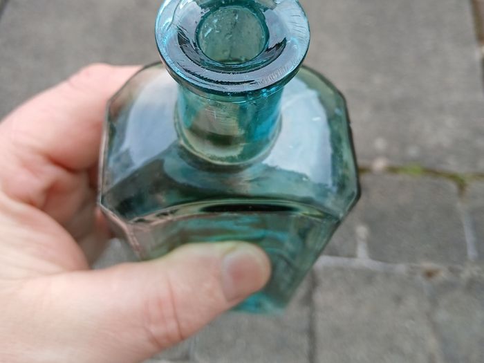 Vintage medicine bottle