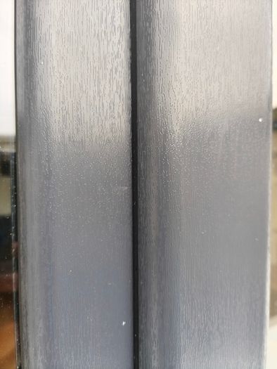 Drutex double glazed window