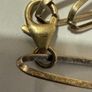 silver necklace Image 2