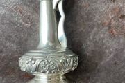 Vintage Ronson Decanter Table Lighter