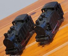 2 Locomotive Jouef 708 Trains