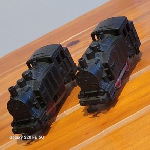 2 Locomotive Jouef 708 Trains
