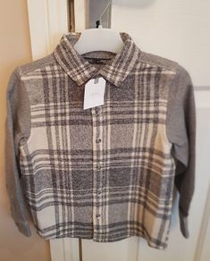 Boys Next shirt age 4-5