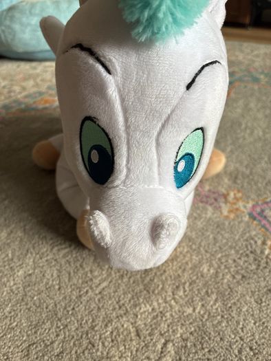 Disney Hercules Pegasus Plush Soft Toy