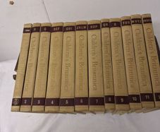 Childrens Britannica Encyclopaedia
