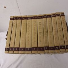 Childrens Britannica Encyclopaedia