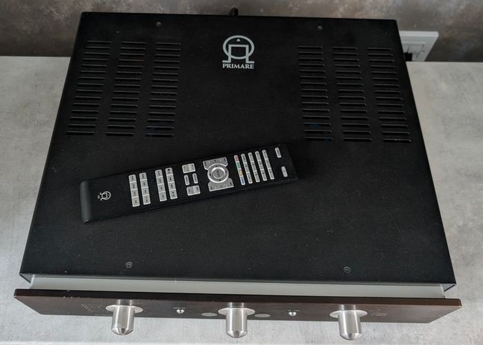 Primare A30.1 MK2 High-End Dual-Mono Integrated Amplifier