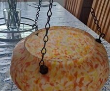 Flycatcher light shade