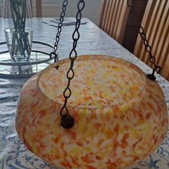 Flycatcher light shade