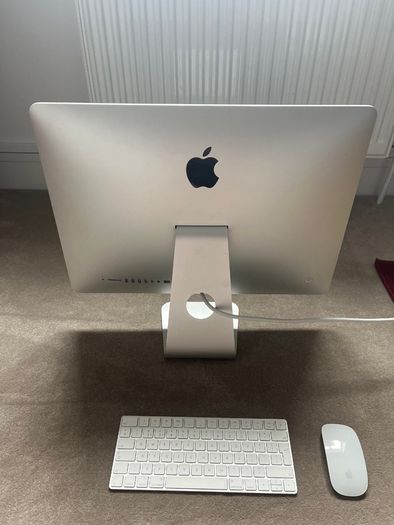 Apple iMac 21.5" (Late 2013) 1TB Crucial SSD Upgrade