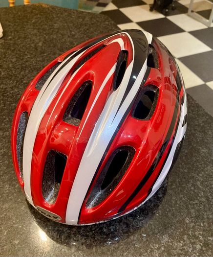 Trax Cycle Helmet