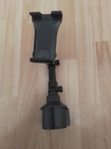 Phone Holder/Universal Car Cup Holder Clamp for Most Smartphones
