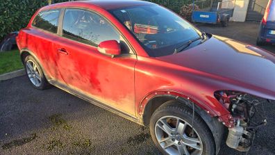 volvo c30 parts