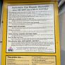 Autodata Manual: 72-84 Datsun Bluebird / Nissan Bluebird Image 2