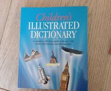 children's illustrated dictionary