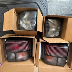 Vw T4 smoked rear lights and indicators