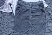Yessica Grey Skirt. Size 10
