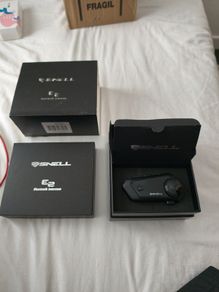 Snell E2 Intercom