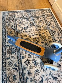 kids scooter 3 wheels BANWOOD