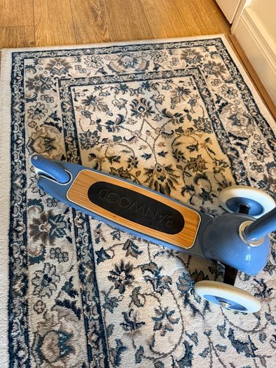 kids scooter 3 wheels BANWOOD