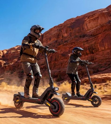 e-scooter