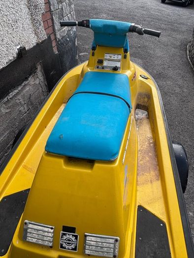 1993 Sea-Doo Bombardier SP