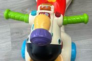 Vtech 112603 3-in-1 Zebra Scooter