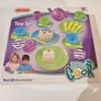 Casdon Little Cook Tea Set 32 Piece Kids Tea Party Playset Cups Plates Toy NEW Image 8