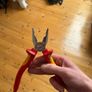 Knipex 160mm Pliers 1000v VDE Image 3