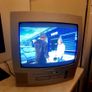 14" CRT TV with Built-In DVD Player & Remote Image 3