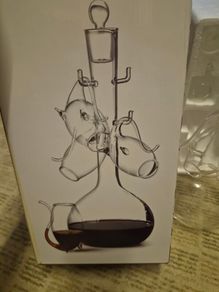 Glass Decanter