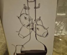 Glass Decanter
